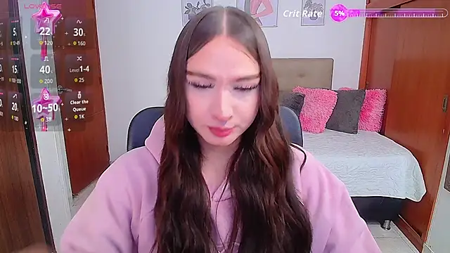 Miley Baker online show from 10/11/25, 02:04