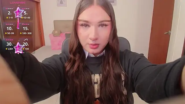 Miley Baker online show from 10/14/25, 02:40