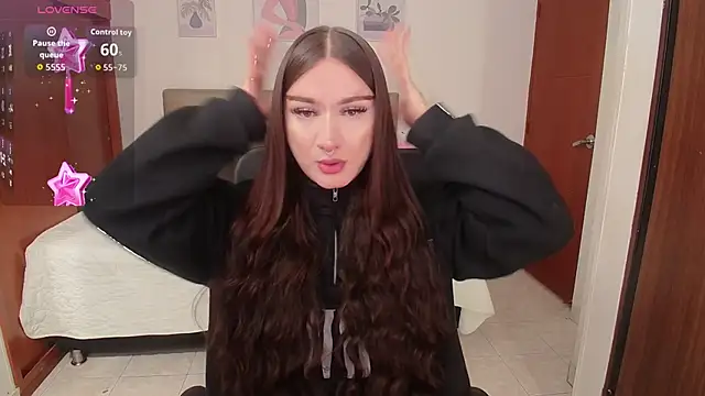 Miley Baker online show from 10/18/25, 03:02