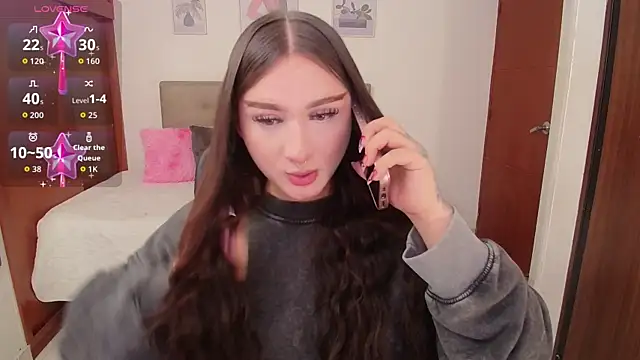 Miley Baker online show from 10/20/25, 04:40