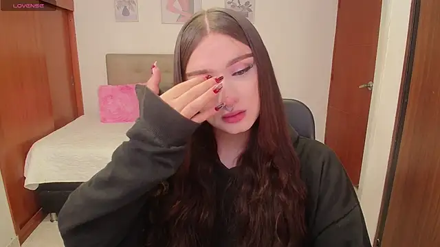 Miley Baker online show from 10/21/25, 02:18