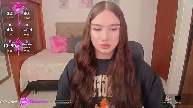 Miley Baker online show from 10/28/25, 01:36