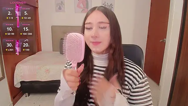 Miley Baker online show from 10/29/25, 02:41