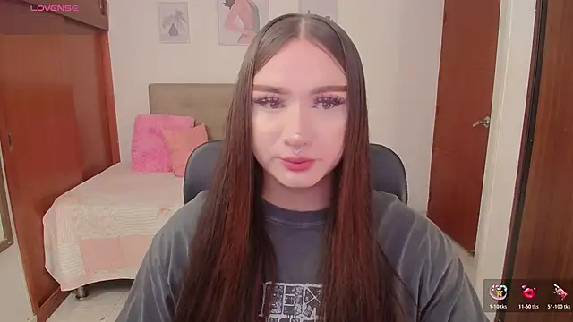 Miley Baker online show from 11/25/25, 02:39