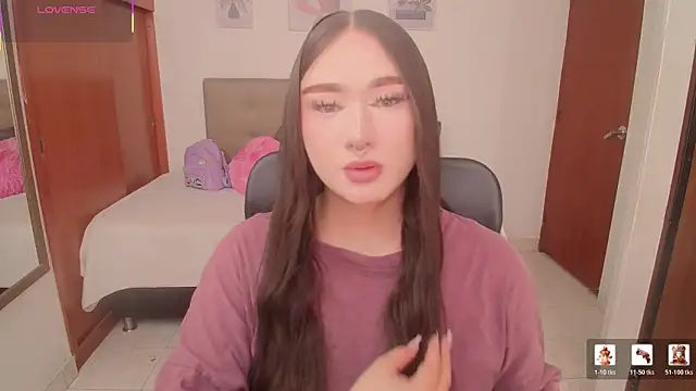 Miley Baker online show from 02/19/26, 02:24