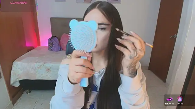 Miley Baker online show from 03/30/26, 02:51