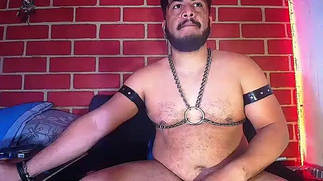 Snapshot of the_master_foal_ chatting on 02/04/25, 10:00 the master foal online show from 02/04/25, 10:00