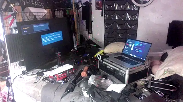 TheHellBilly online show from 02/04/25, 03:36