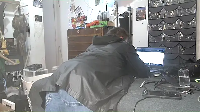 TheHellBilly online show from 10/13/25, 01:27