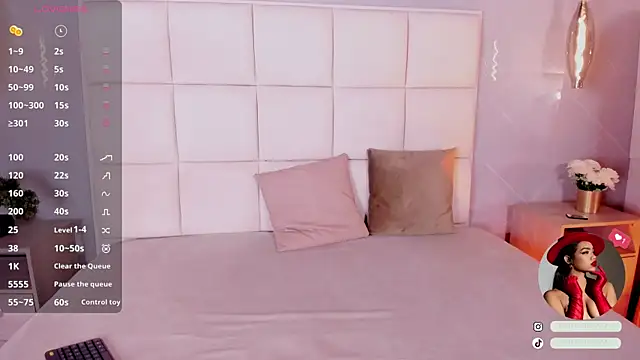 kem hott online show from 01/10/25, 03:50