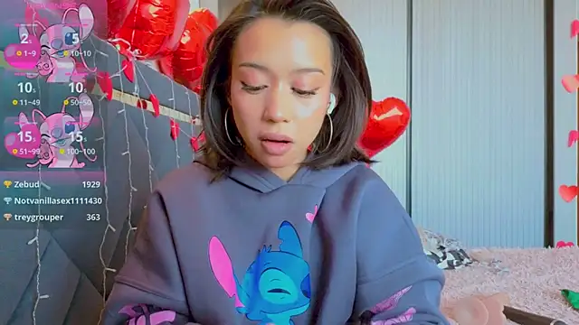 Snapshot of Mia_Tin chatting on 02/20/25, 06:28 Mia Tin online show from 02/20/25, 06:28