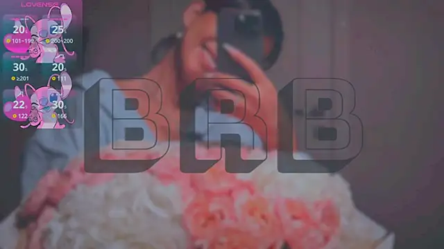 Snapshot of Mia_Tin chatting on 02/25/25, 05:52 Mia Tin online show from 02/25/25, 05:52