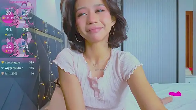 Snapshot of Mia_Tin chatting on 02/27/25, 09:11 Mia Tin online show from 02/27/25, 09:11