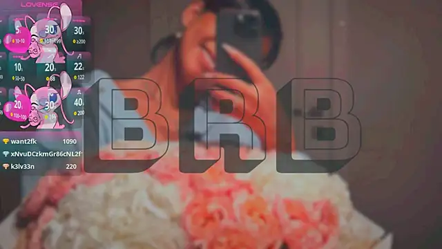 Snapshot of Mia_Tin chatting on 03/15/25, 06:25 Mia Tin online show from 03/15/25, 06:25