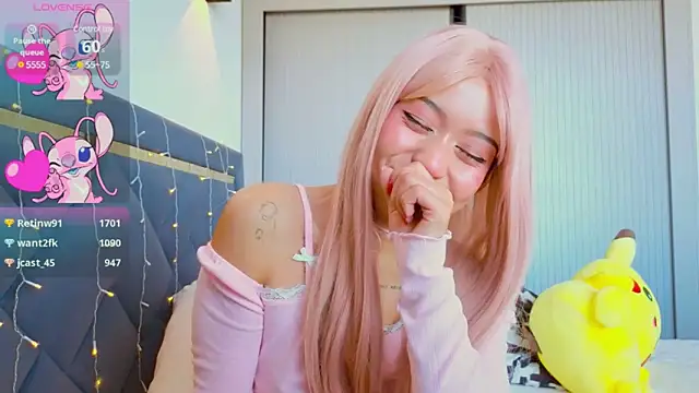 Snapshot of Mia_Tin chatting on 03/16/25, 07:26 Mia Tin online show from 03/16/25, 07:26