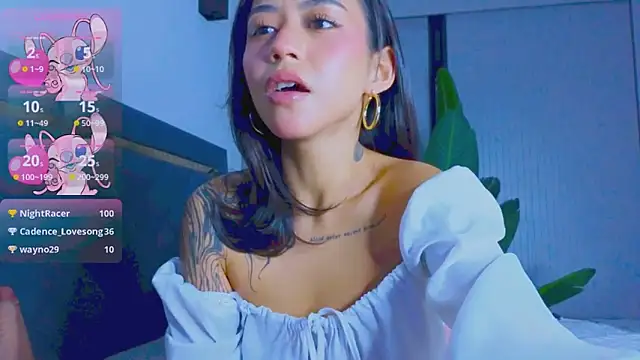 Snapshot of Mia_Tin chatting on 10/02/25, 02:46 Mia Tin online show from 10/02/25, 02:46