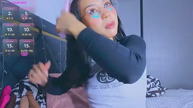 Mia Tin online show from 01/11/26, 04:01