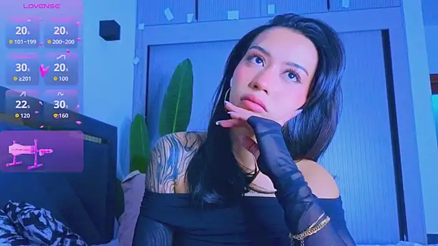 Mia Tin online show from 02/20/26, 05:46