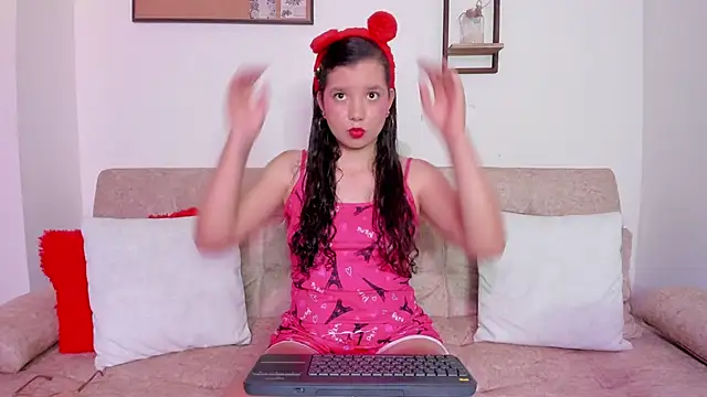 BUUNNY BELLA online show from 03/27/26, 10:09