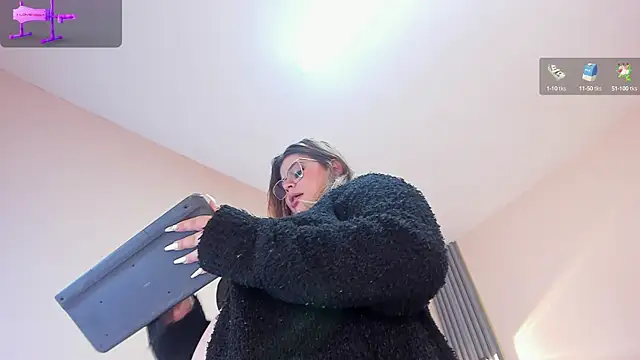 EYMI TOMSOM online show from 03/08/25, 02:40