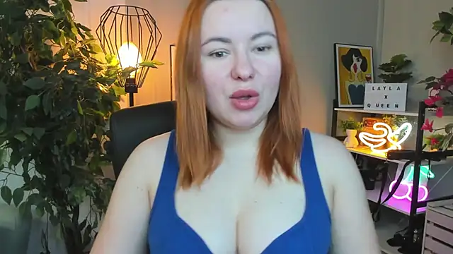 LAYLAxSTAR online show from 02/06/26, 07:34