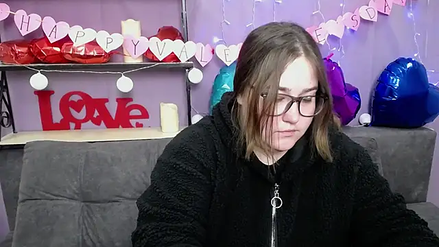 XX Daniella XX online show from 02/11/25, 07:12