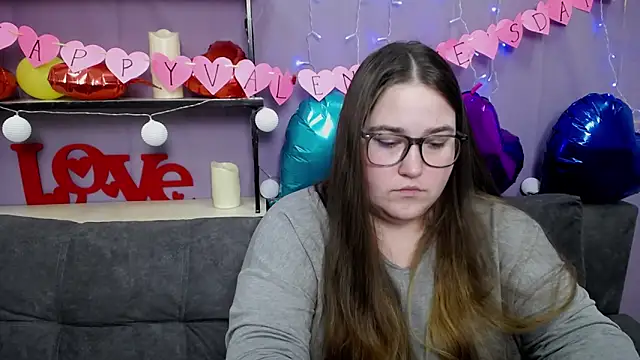 XX Daniella XX online show from 02/12/25, 04:33