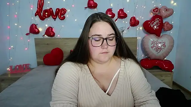 XX Daniella XX online show from 02/15/25, 10:10