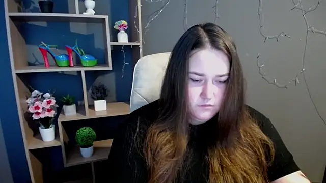 XX Daniella XX online show from 11/18/25, 07:35