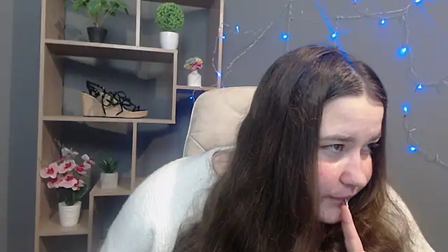 XX Daniella XX online show from 11/24/25, 07:19