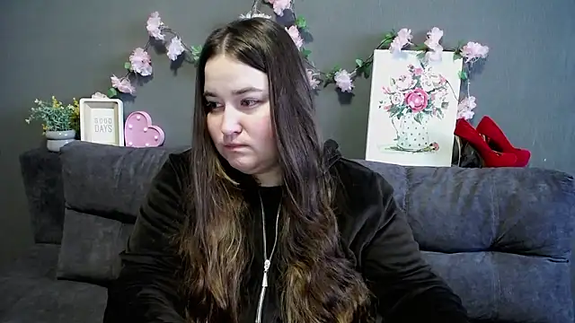 XX Daniella XX online show from 01/19/26, 07:34