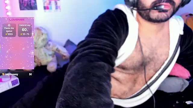 johnnyalx online show from 03/10/26, 09:09