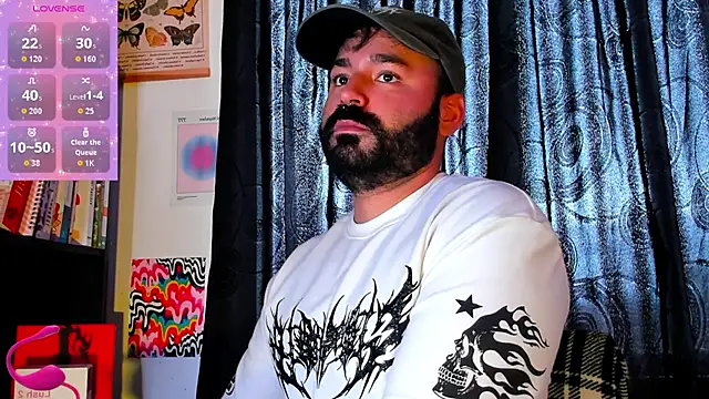 johnnyalx online show from 05/21/26, 06:59