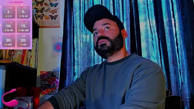 johnnyalx online show from 05/23/26, 07:40
