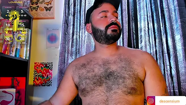 johnnyalx online show from 06/12/26, 08:08