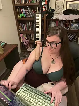 Adobe Angel online show from 01/15/25, 04:47