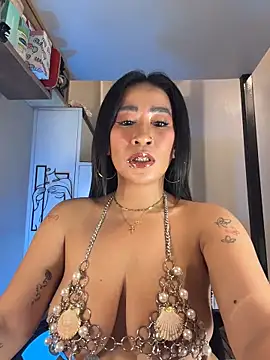 AsianMilfSheryl online show from 04/25/26, 07:55
