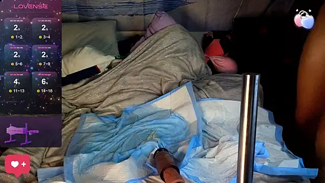 KittyMia online show from 01/13/25, 11:27