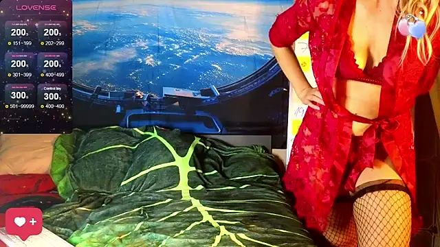 KittyMia online show from 03/10/25, 08:23