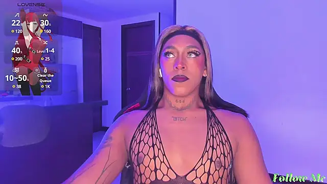 AmberRaus online show from 02/08/25, 05:29