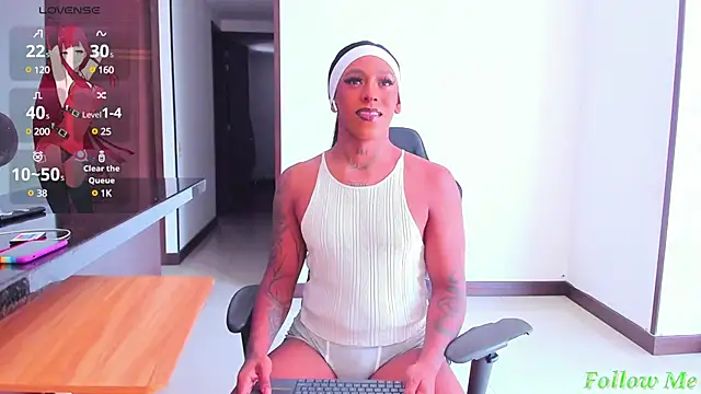 AmberRaus online show from 03/10/25, 06:01