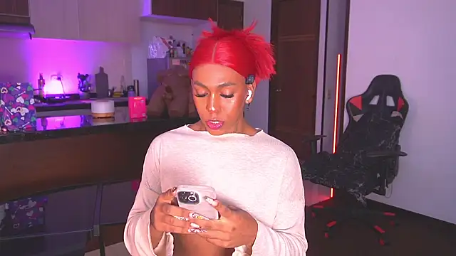 AmberRaus online show from 09/17/25, 03:52