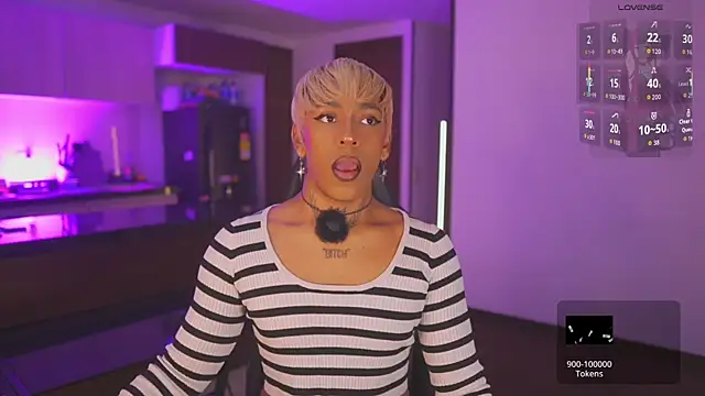 AmberRaus online show from 01/09/26, 04:37