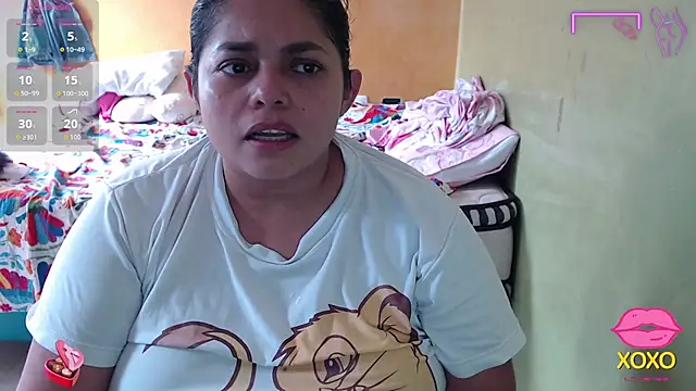 yulieth bbw online show from 10/24/25, 07:10