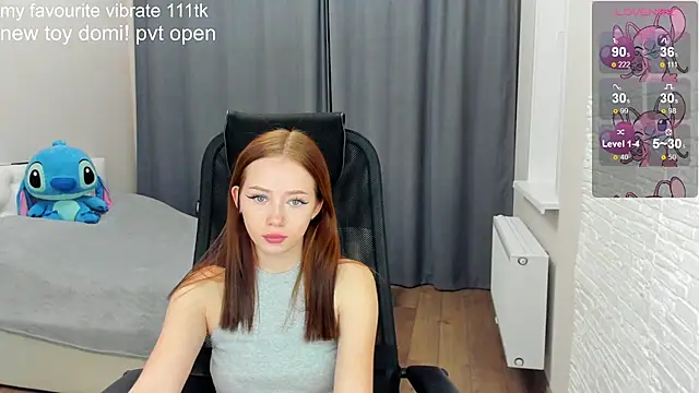 Hot Mia  online show from 12/02/24, 01:57