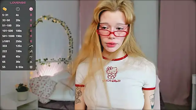 boobsybootie online show from 03/12/26, 09:10