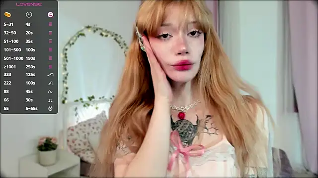 boobsybootie online show from 03/19/26, 09:08