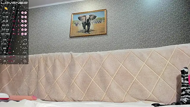 EvaDream online show from 01/09/25, 09:27