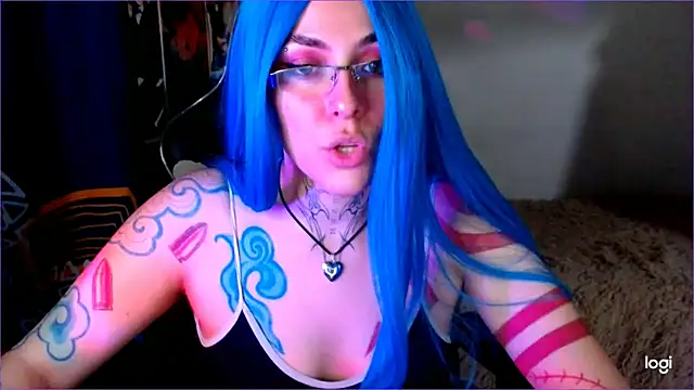 Snapshot of JINX_26 chatting on 02/04/25, 10:13 JINX 26 online show from 02/04/25, 10:13