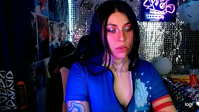 Snapshot of JINX_26 chatting on 09/13/25, 03:17 JINX 26 online show from 09/13/25, 03:17